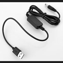 5V USB to 12V 1A DC5.5*2.1